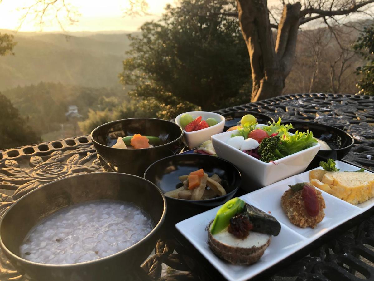 Mt Ichibata Cottage Изумо Екстериор снимка