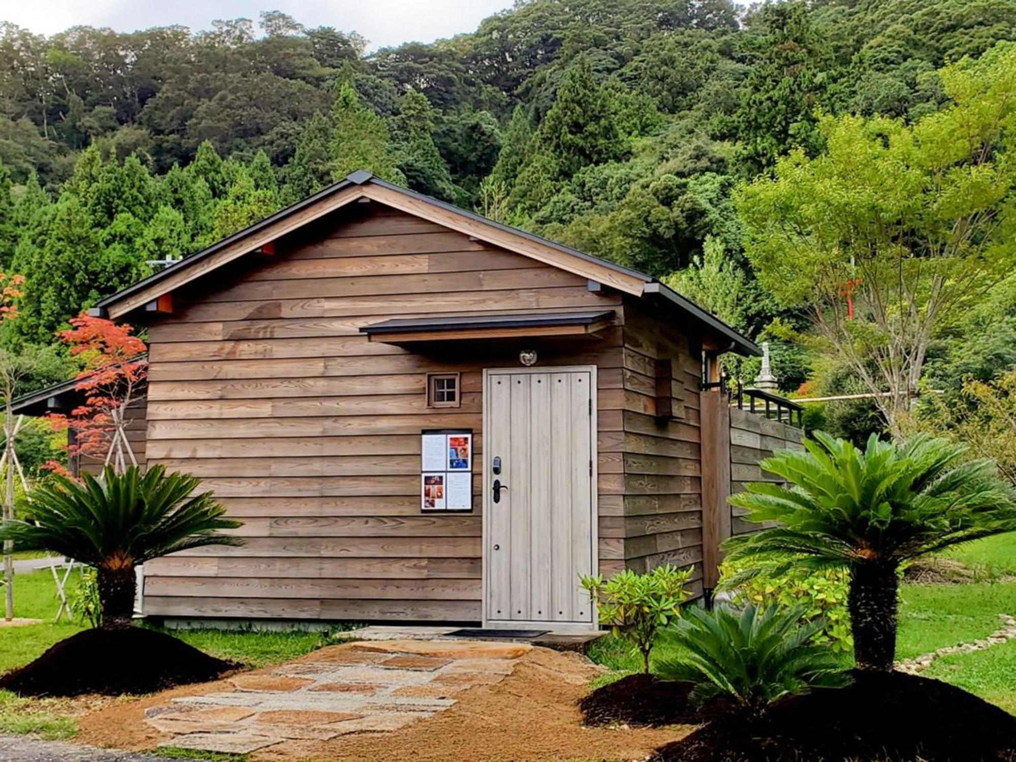 Mt Ichibata Cottage Изумо Екстериор снимка